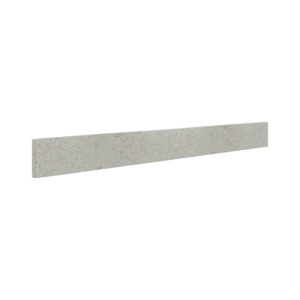 Silver Poplar 49 in. w x 0.75 in. d x 4 in. h Cultured Marble Backsplash