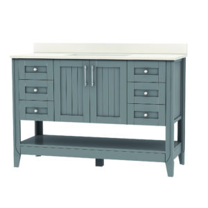 49 Inch W Cloverton Vanity Combo