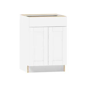 Riverside 24-IN X 34.5-IN Base cabinet