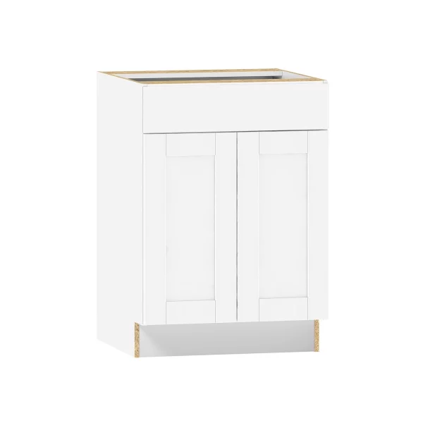 RIVERSIDE 24-IN X 34.5-IN BASE CABINET