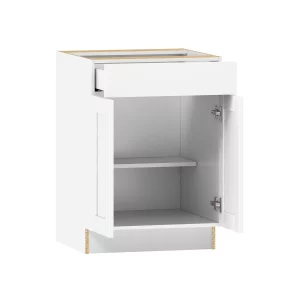 Riverside 24-IN X 34.5-IN Base cabinet