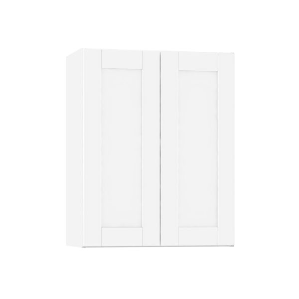 Riverside 24-in x 30-in wall cabinet