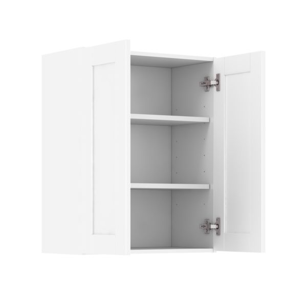 Riverside 24-in x 30-in wall cabinet