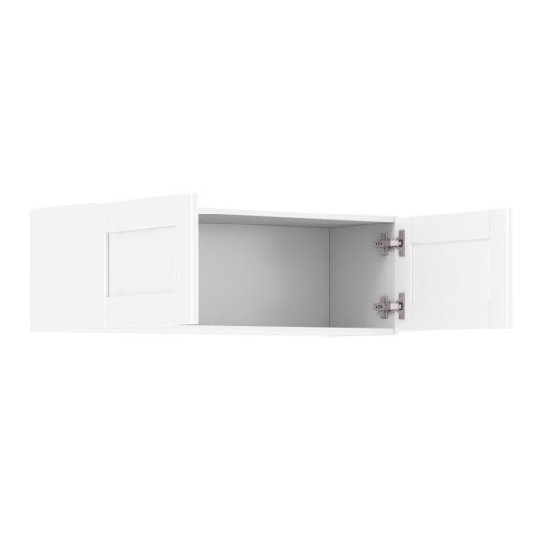 RIVERSIDE 36-IN X 12-IN WALL CABINET