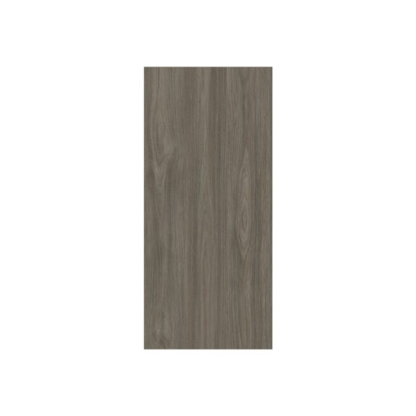 0.75 in. W x 32 .5 in. H x 14 in. D Cordyline Texmel Slab Walnut Wall End Panel