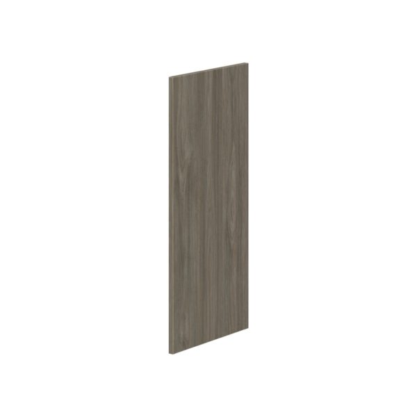 0.75 in. W x 32 .5 in. H x 14 in. D Cordyline Texmel Slab Walnut Wall End Panel