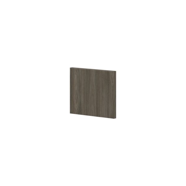 Cordyline Textured Slab Walnut12 x 10 x 0.75 in. Drawer Front