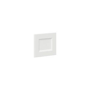 Magnolia Painted Bright White Recessed 12 x 10 x 0.75 in. Drawer Front