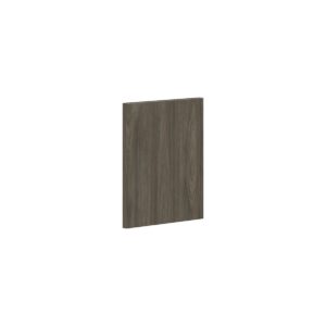 Cordyline Textured Slab Walnut12 x 15 x 0.75 in. Drawer Front