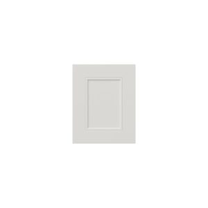 Wisteria Painted Light Gray Recessed 12 x 15 x 0.75 in. Drawer Front