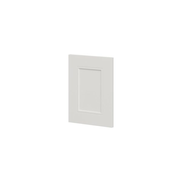 Wisteria Painted Light Gray Recessed 12 x 15 x 0.75 in. Drawer Front