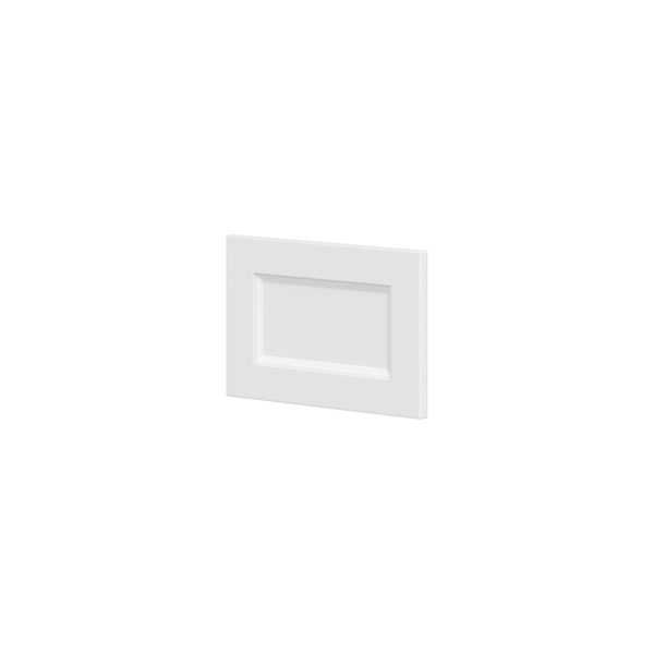 Magnolia Painted Bright White Recessed 15 x 10 x 0.75 in. Drawer Front