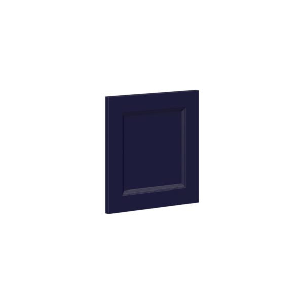 Camellia Painted Midnight Blue Recessed 15 x 15 x 0.75 in. Drawer Front