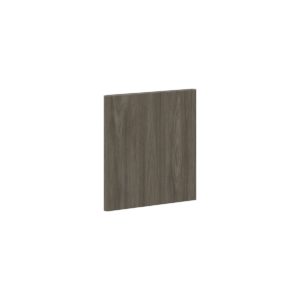 Cordyline Textured Slab Walnut15 x 15 x 0.75 in. Drawer Front