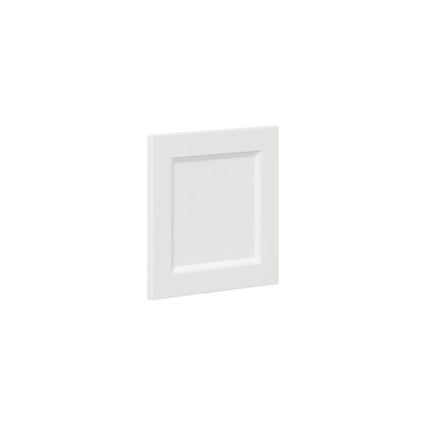 Magnolia Painted Bright White Recessed 15 x 15 x 0.75 in. Drawer Front