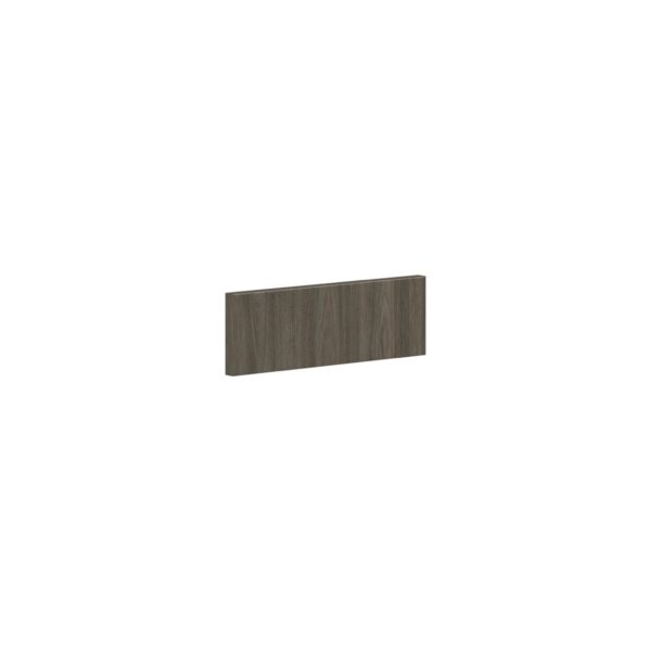 Cordyline Texmel Slab Walnut Slab 15x5x0.75 in. Drawer Front