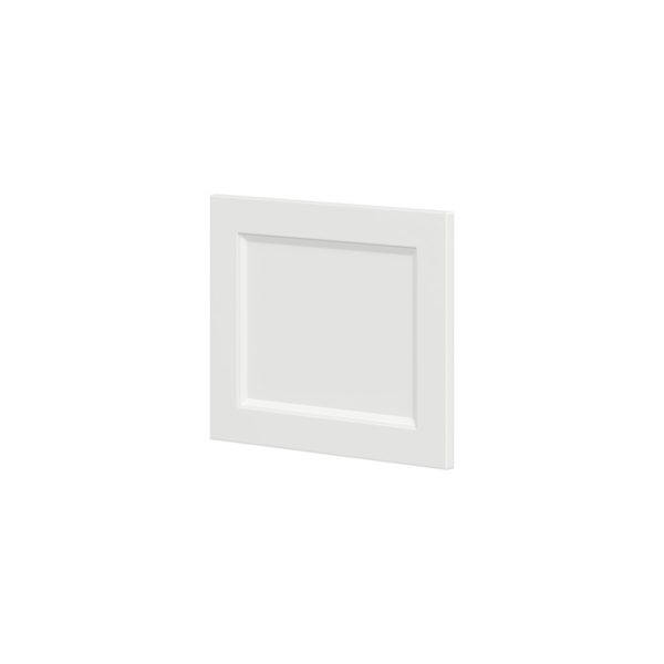 Magnolia Painted Bright White Recessed 18 x 15 x 0.75 in. Drawer Front