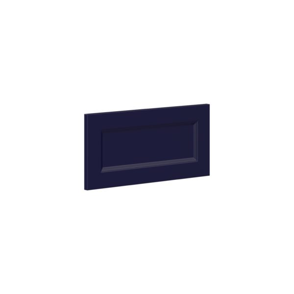 Camellia Painted Midnight Blue Recessed 21 x 10 x 0.75 in. Drawer Front