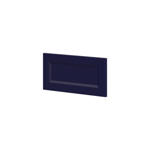 Camellia Painted Midnight Blue Recessed 21 x 10 x 0.75 in. Drawer Front