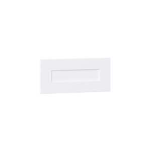 Jasmine Painted Warm White  Shaker 21 x 10 x 0.75 in. Drawer Front