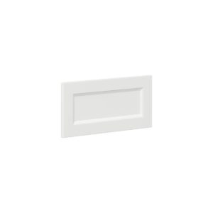 Magnolia Painted Bright White Recessed 21 x 10 x 0.75 in. Drawer Front