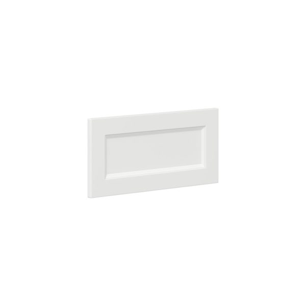 Magnolia Painted Bright White Recessed 21 x 10 x 0.75 in. Drawer Front