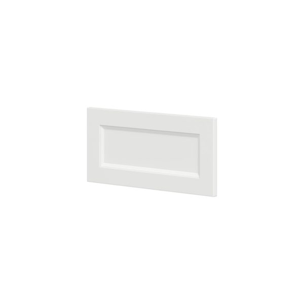 Magnolia Painted Bright White Recessed 21 x 10 x 0.75 in. Drawer Front