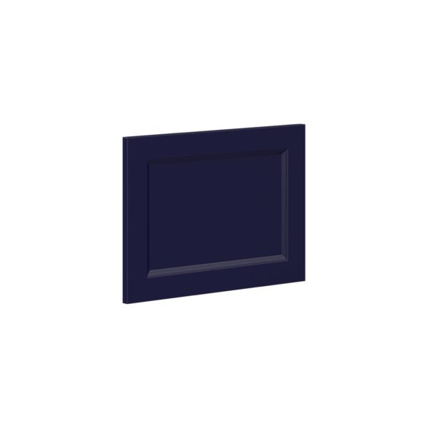 Camellia Painted Midnight Blue Recessed 21 x 15 x 0.75 in. Drawer Front