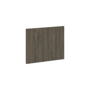 Cordyline Textured Slab Walnut21 x 15 x 0.75 in. Drawer Front