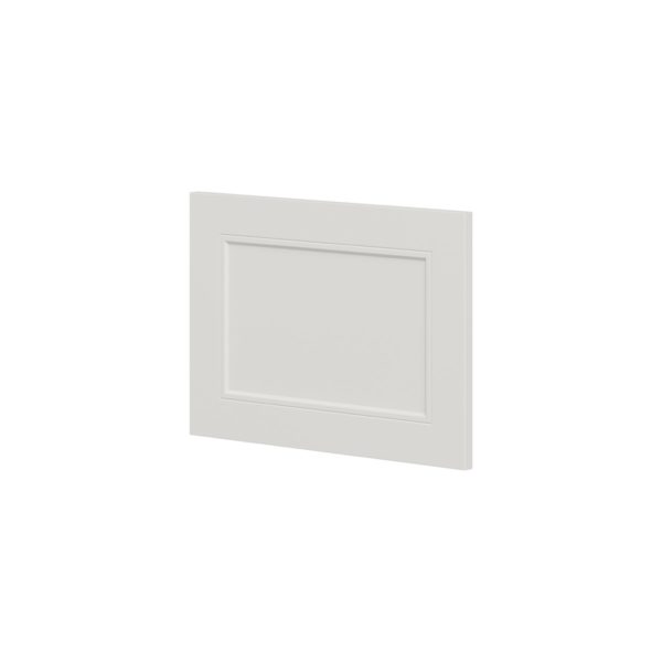 Wisteria Painted Light Gray Recessed 21 x 15 x 0.75 in. Drawer Front