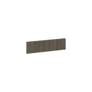 Cordyline Texmel Slab Walnut Slab 21x5x0.75 in. Drawer Front