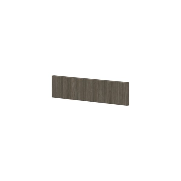 Cordyline Texmel Slab Walnut Slab 21x5x0.75 in. Drawer Front