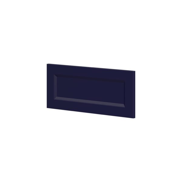 Camellia Painted Midnight Blue Recessed 24 x 10 x 0.75 in. Drawer Front