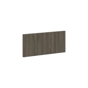 Cordyline Textured Slab Walnut24 x 10 x 0.75 in. Drawer Front