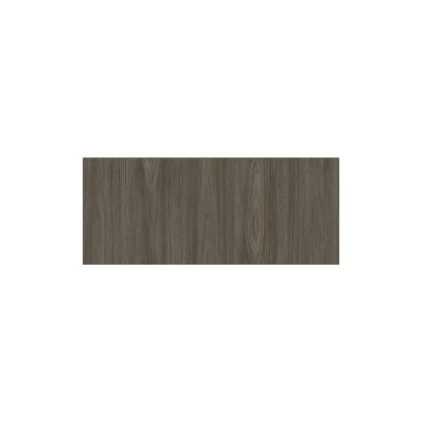 Cordyline Textured Slab Walnut24 x 10 x 0.75 in. Drawer Front