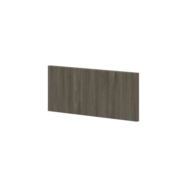 Cordyline Textured Slab Walnut24 x 10 x 0.75 in. Drawer Front