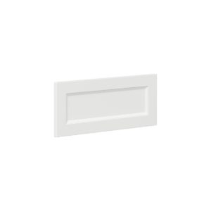 Magnolia Painted Bright White Recessed 24 x 10 x 0.75 in. Drawer Front