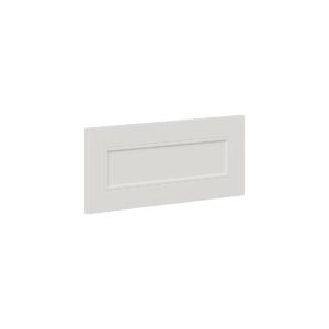 Wisteria Painted Light Gray Recessed 24 x 10 x 0.75 in. Drawer Front