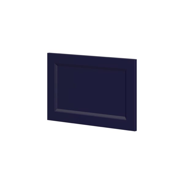 Camellia Painted Midnight Blue Recessed 24 x 15 x 0.75 in. Drawer Front