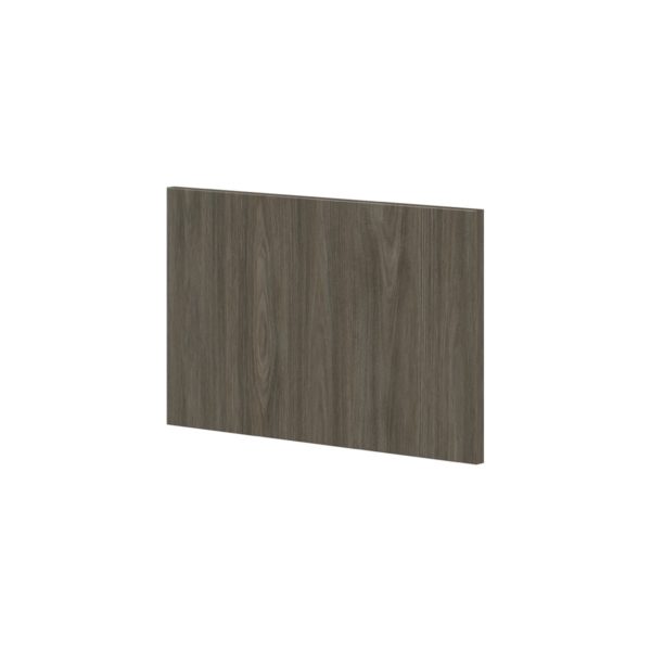 Cordyline Textured Slab Walnut24 x 15 x 0.75 in. Drawer Front