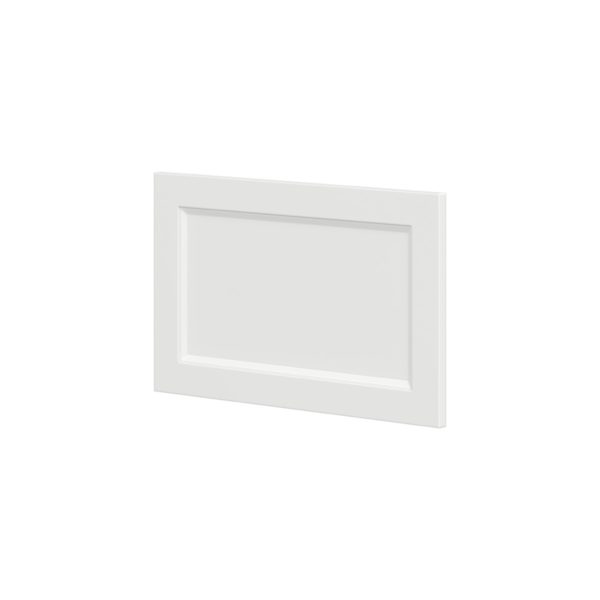 Magnolia Painted Bright White Recessed 24 x 15 x 0.75 in. Drawer Front