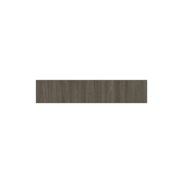 Cordyline Texmel Slab Walnut Slab 24x5x0.75 in. Drawer Front