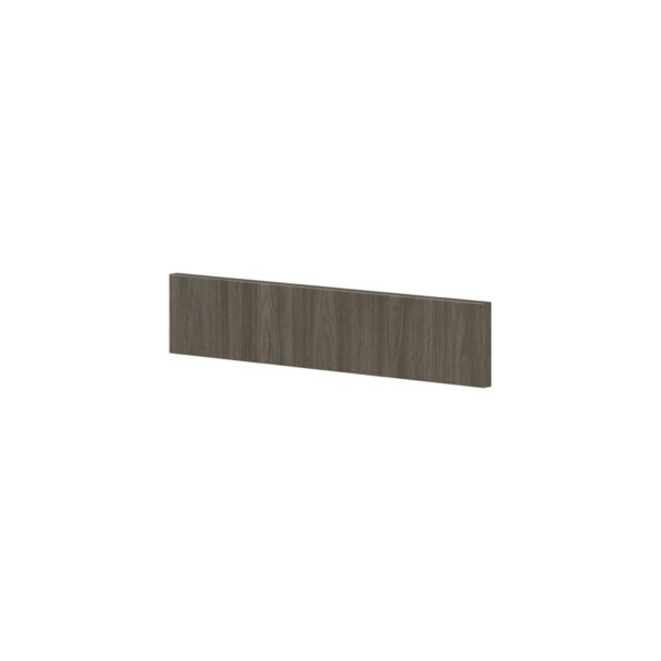 Cordyline Texmel Slab Walnut Slab 24x5x0.75 in. Drawer Front