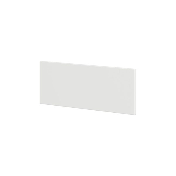 Magnolia Painted Bright White Recessed 27 x 10 x 0.75 in. Drawer Front