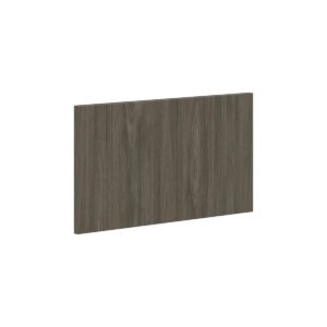 Cordyline Textured Slab Walnut27 x 15 x 0.75 in. Drawer Front