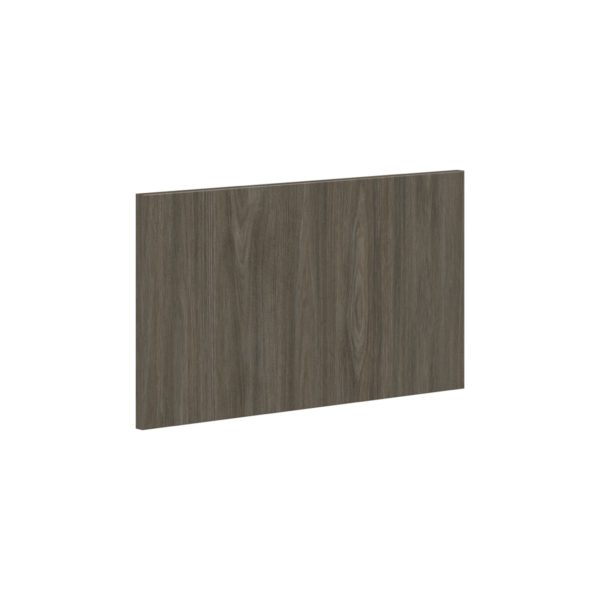 Cordyline Textured Slab Walnut27 x 15 x 0.75 in. Drawer Front