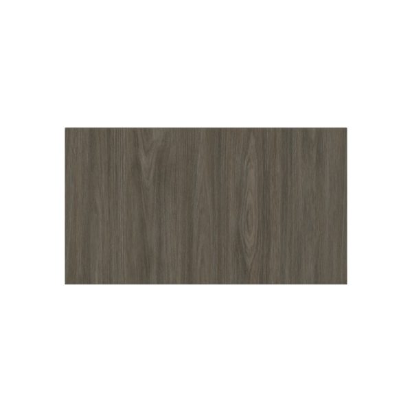 Cordyline Textured Slab Walnut27 x 15 x 0.75 in. Drawer Front