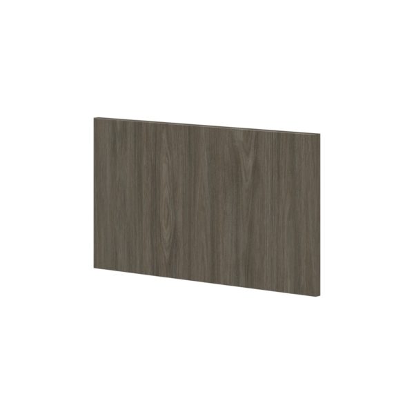 Cordyline Textured Slab Walnut27 x 15 x 0.75 in. Drawer Front