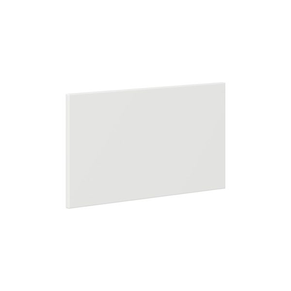 Magnolia Painted Bright White Recessed 27 x 15 x 0.75 in. Drawer Front