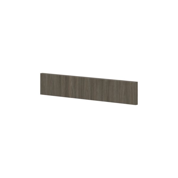 Cordyline Texmel Slab Walnut Slab 27x5x0.75 in. Drawer Front